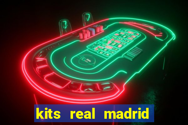 kits real madrid 2018 fts